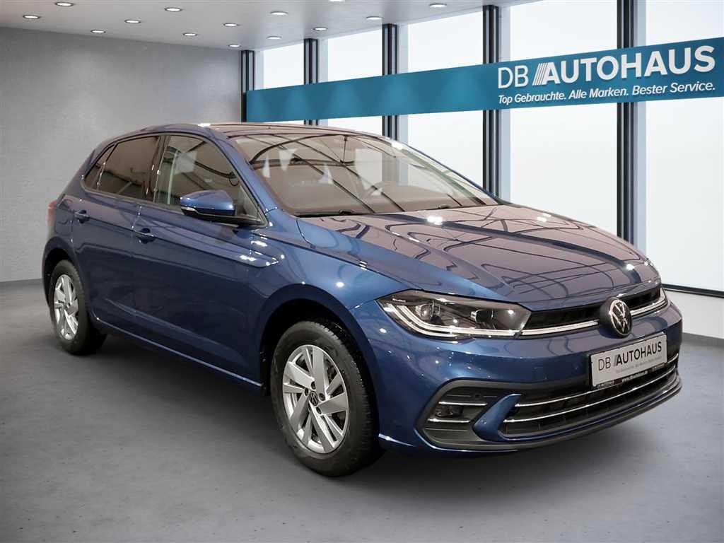 Volkswagen Polo Style 1.0 TSI DSG Navi Assistenzpaket