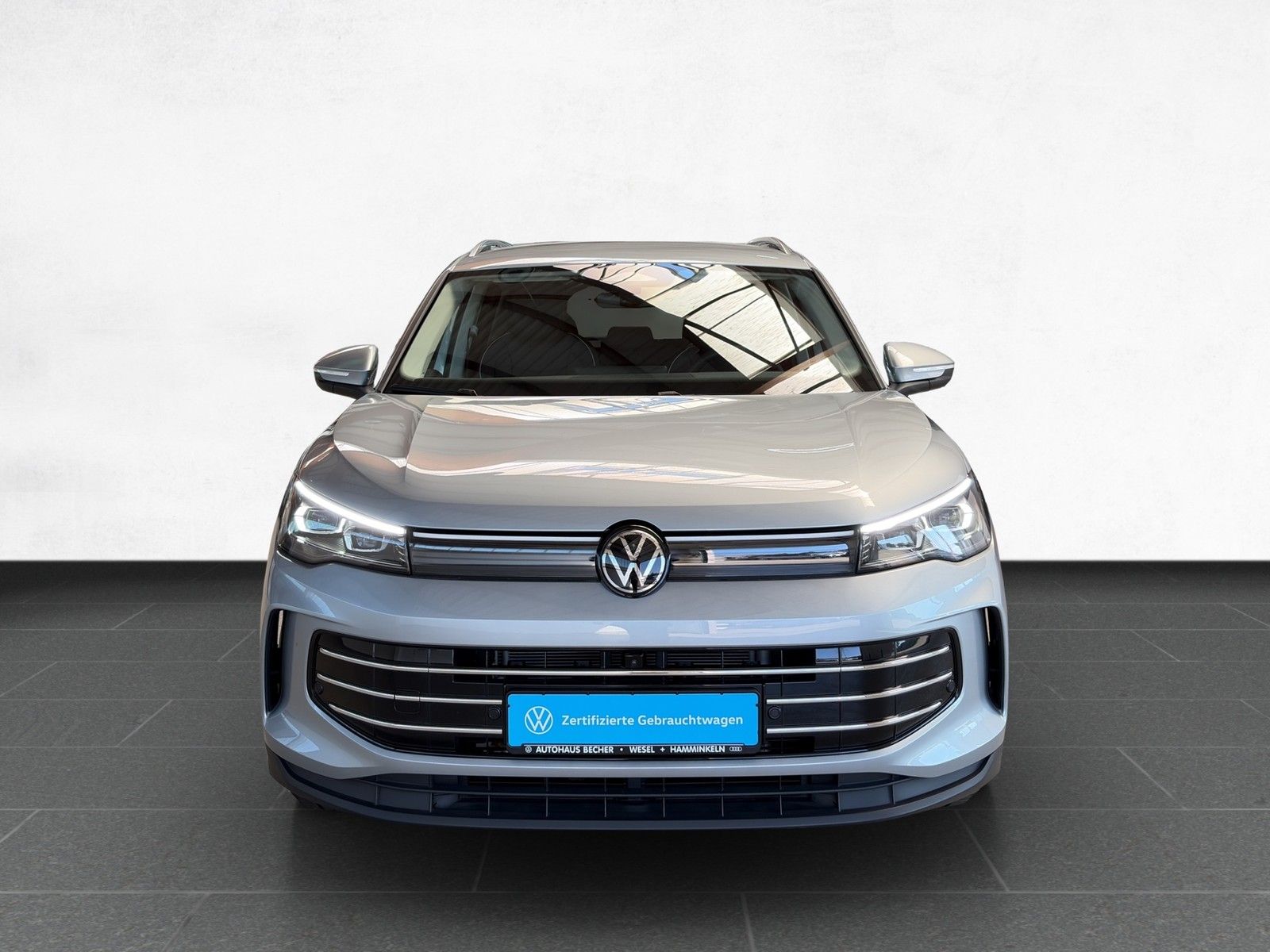 Volkswagen Tiguan Elegance 1.5 eTSI DSG AHK Navi 360Kam foto 3