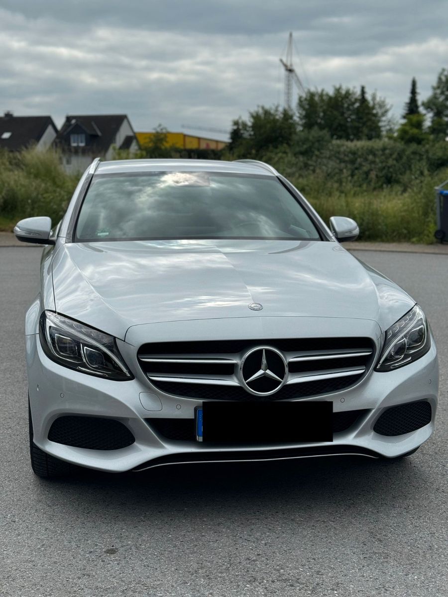 MERCEDES-BENZ Mercedes Benz C 220d T Blue Tec 