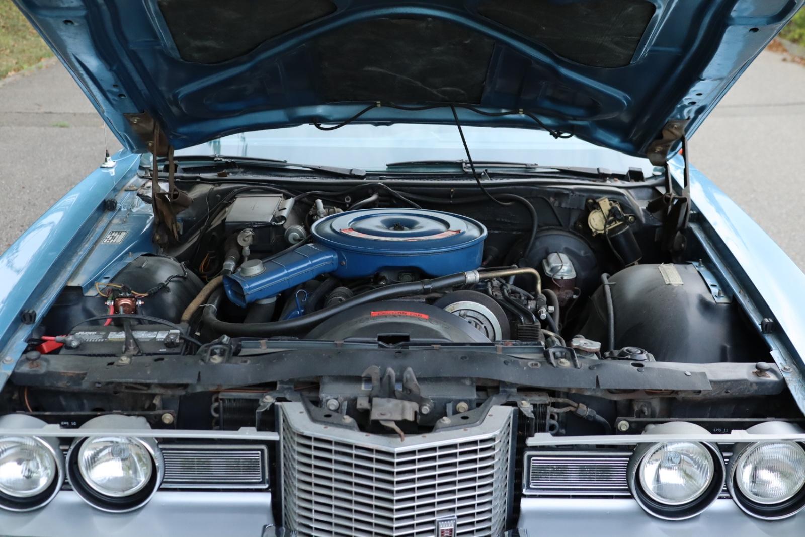 Ford LTD Galaxie 1971 6.6 V8