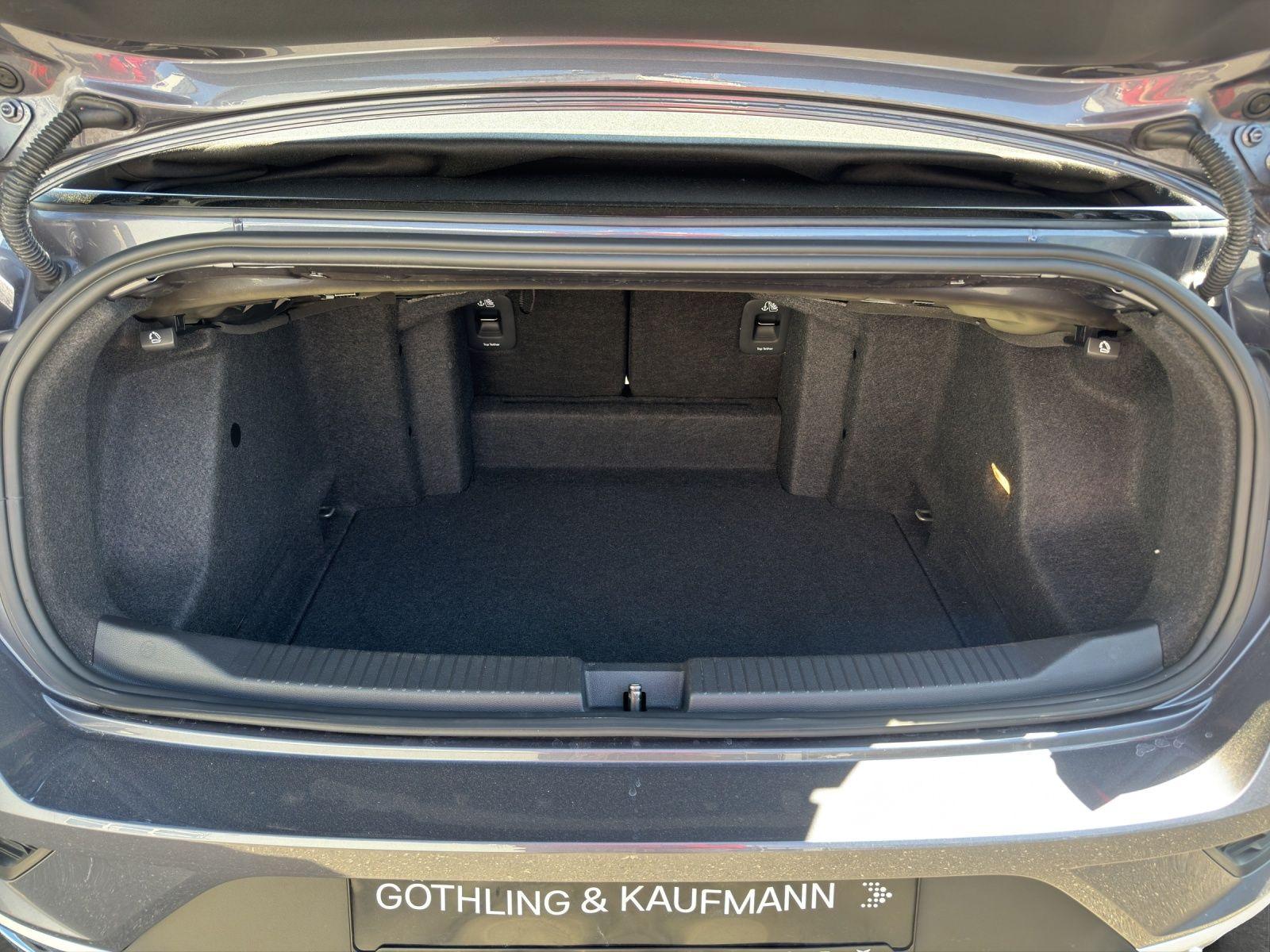 Volkswagen T-Roc Cabriolet Style 1.5 TSI DSG*BlackStyle*SHZ, миниатюра 11