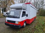 Mercedes-Benz Mercedes Benz MB 100 Food Truck oder als W... - Mercedes-Benz MB 100 in Hamburg