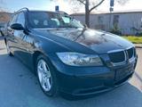 BMW 320d Touring*TÜV*Xenon*Navi*Teilleder* - BMW 320 aus 2008: 320d