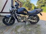 Yamaha FZ6N - YAMAHA STREETFIGHTER
