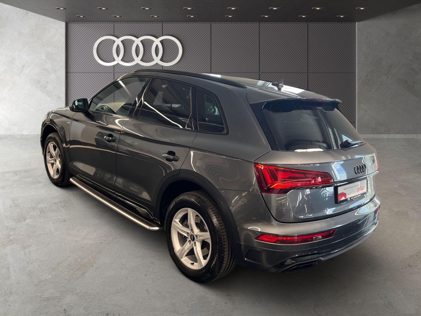 Audi Q5 40 TDI quattro S tronic S line Navi VC DAB PD