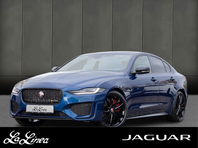 Jaguar XE D200 R-Dynamic Black kabelloses auflanden Sma