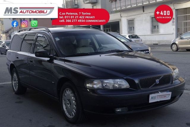 Volvo V70 Volvo V70 2.5i turbo 20V cat AWD T 154