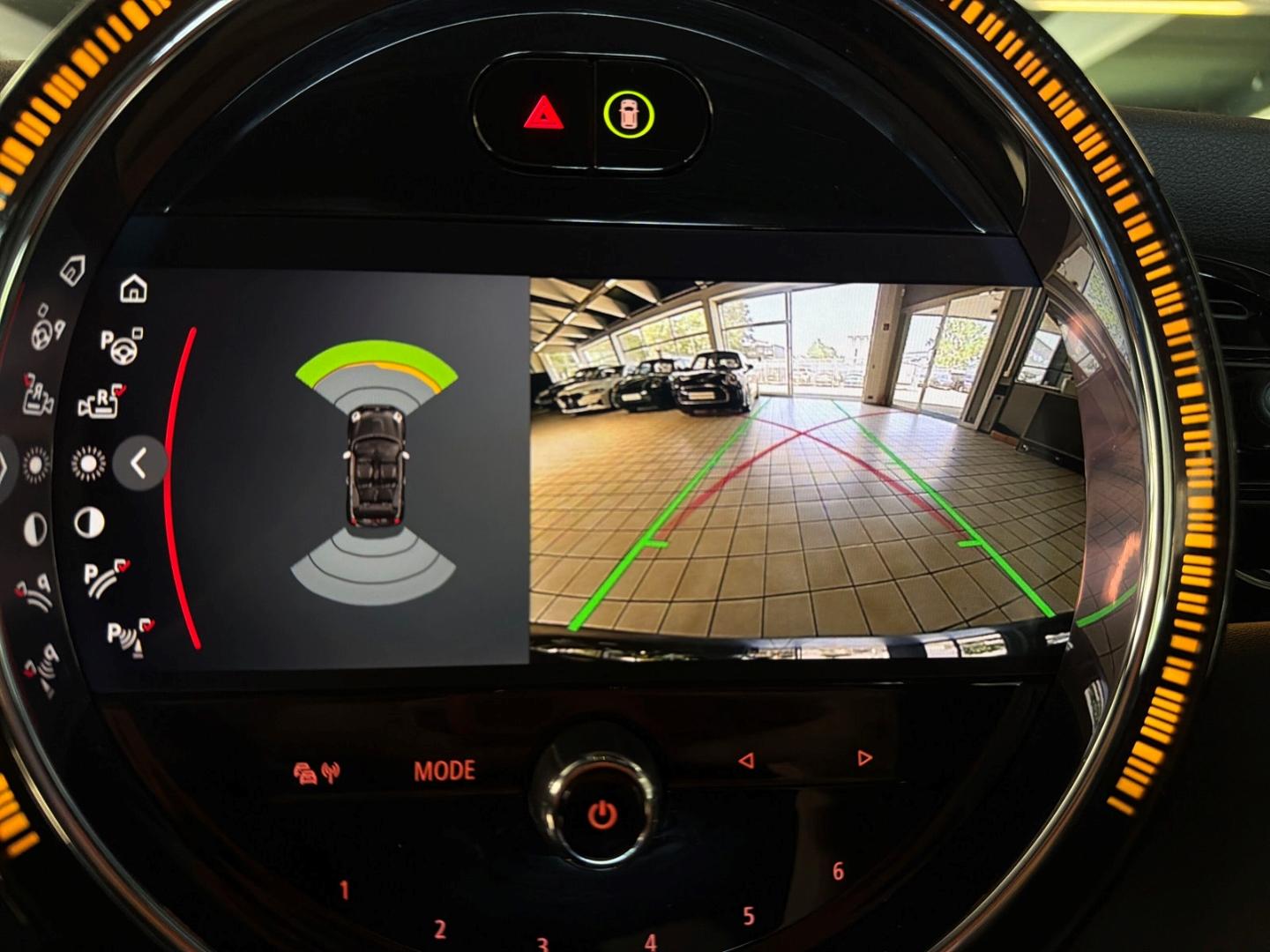 MINI Cooper S Cabrio SportAut.Navi HUD LED Harman Kam