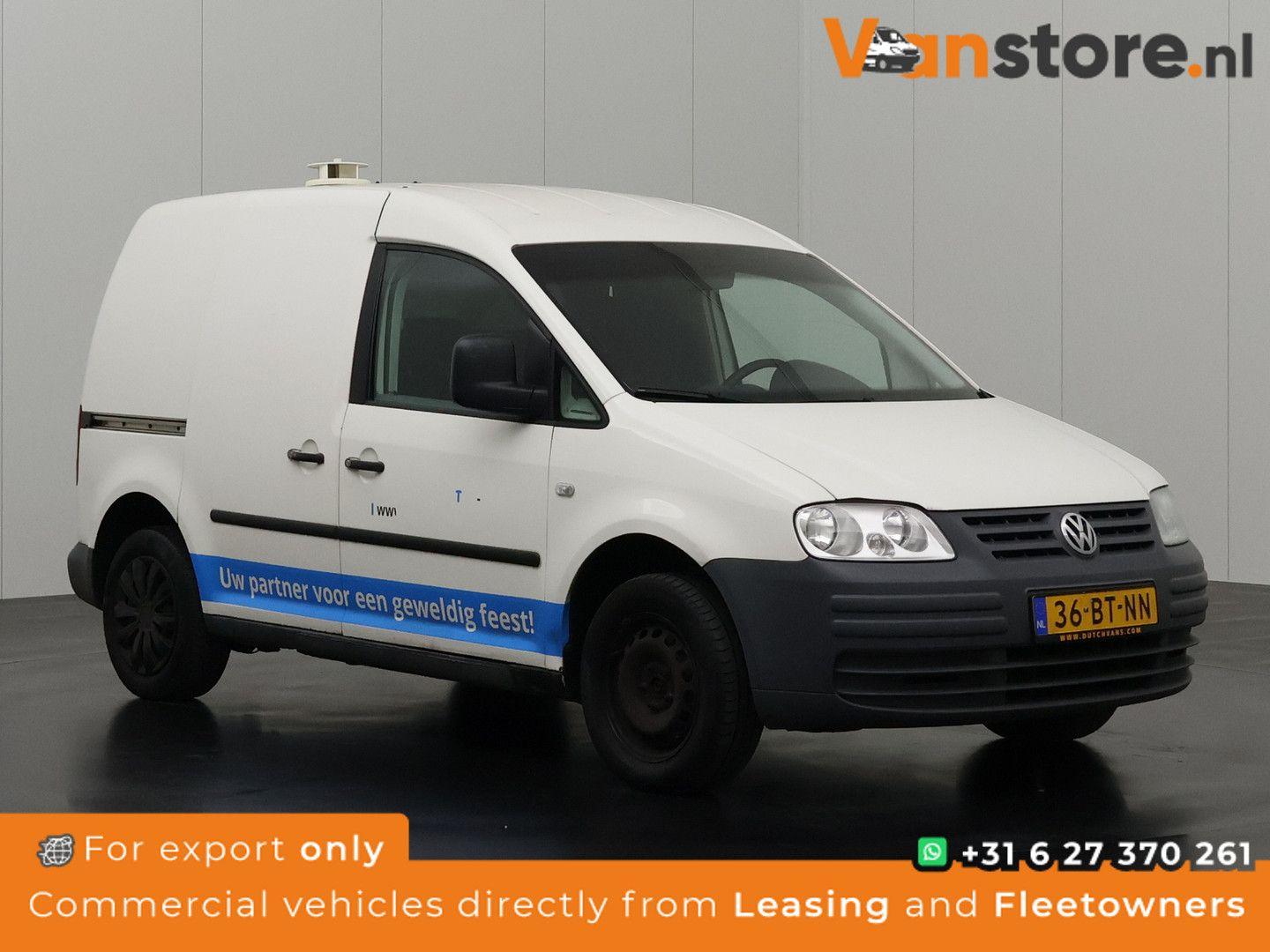 Volkswagen Caddy 2.0SDI Kasten
