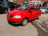 Volkswagen Fox Basis 1,2 - Volkswagen Fox in Dortmund