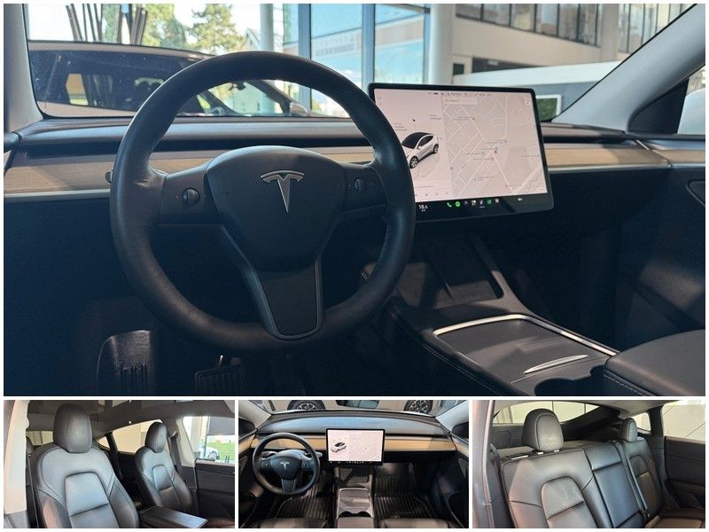 Tesla Model Y AWD Long Range Dual Motor Panorama LED foto 6