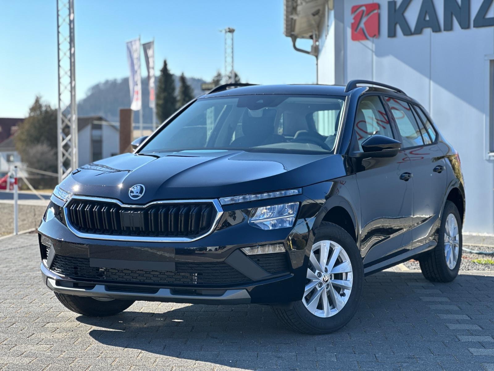Skoda Kamiq 1.0 TSI 7Gang DSG Selection | Neues Modell