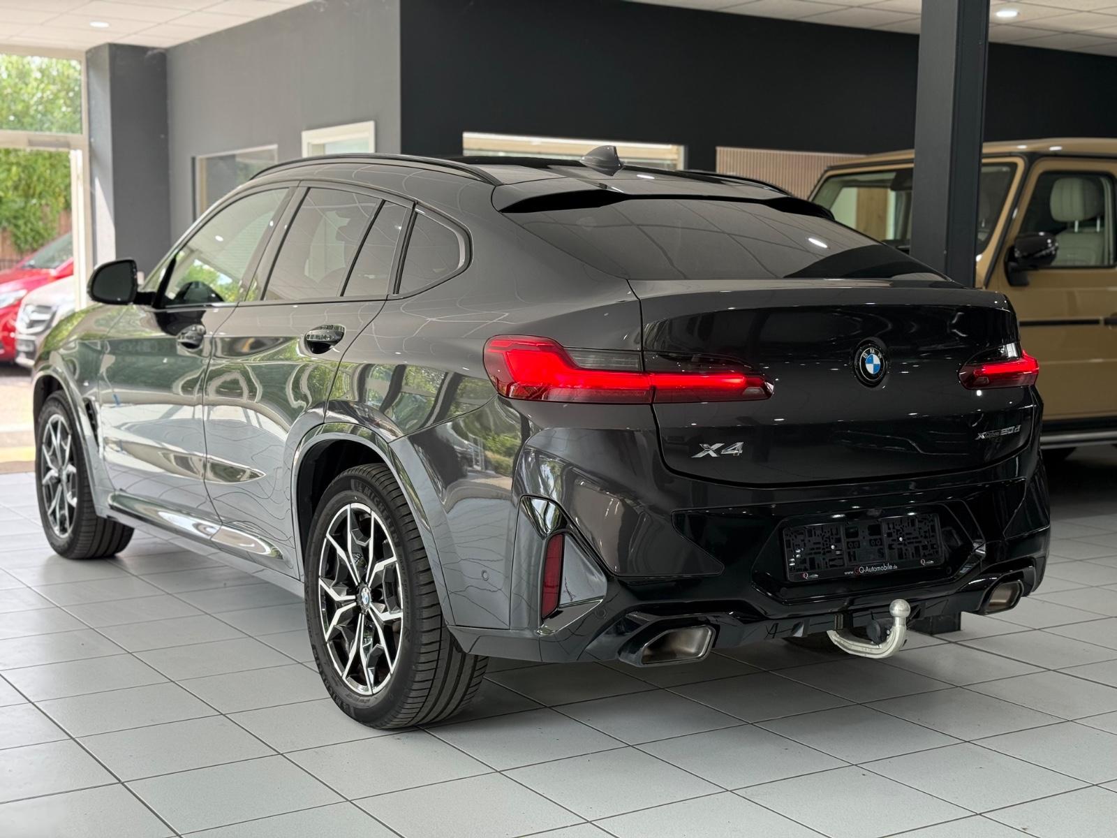 BMW X4 xDrive 20d*M-PAKET*PANO*ACC*KAMERA*AHK*HIFI* — 3