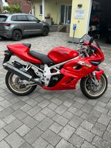 Suzuki TL 1000 S - SUZUKI TL 1000