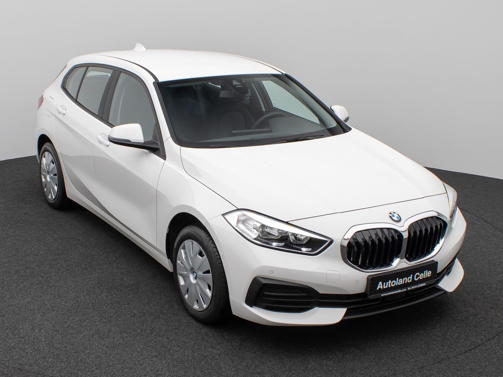 Fahrzeugabbildung BMW 116i Aut PDC DAB CockpitPro Limit NotbremsAssist