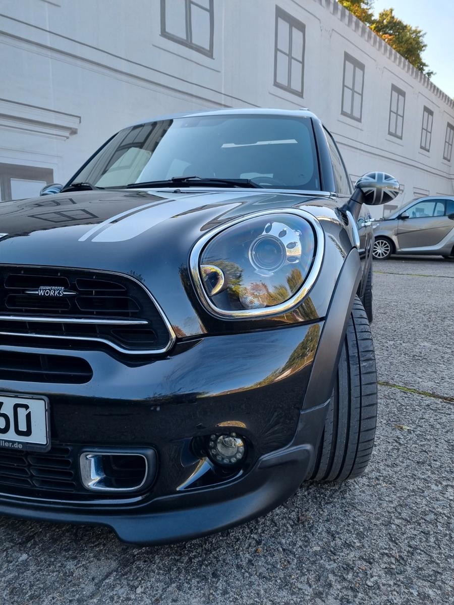 MINI Countryman S ALL4 JCW Paket