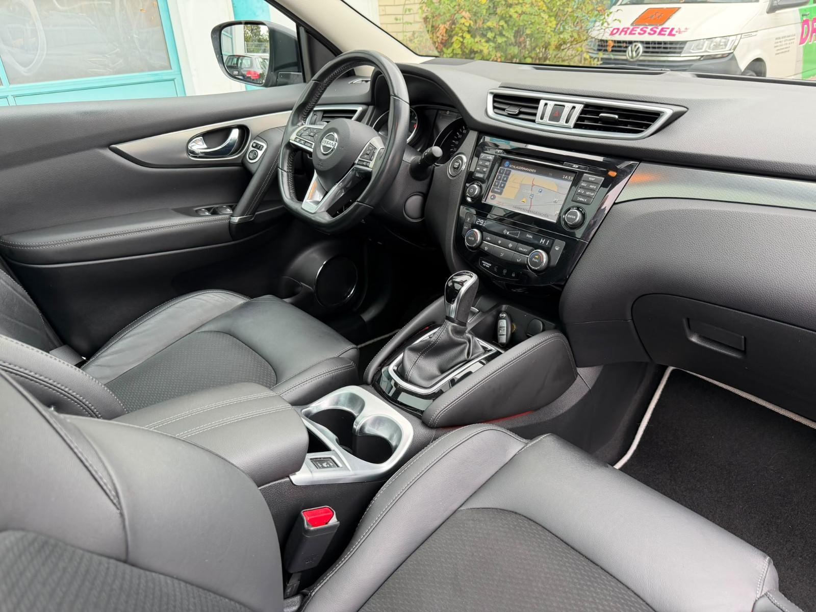 Nissan Qashqai Tekna*NAVI*LED*PANO*360°CAM*EL.SITZ*