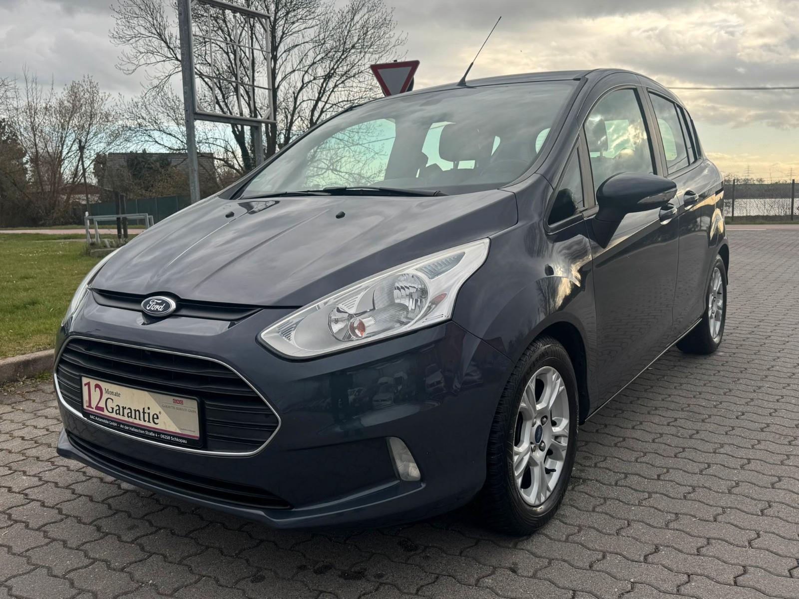 Ford B-Max B-MAX Sync Edition