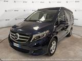 Mercedes-Benz Marco Polo 250 D 4MATIC AUTOMATIC  - blaue Mercedes-Benz 250