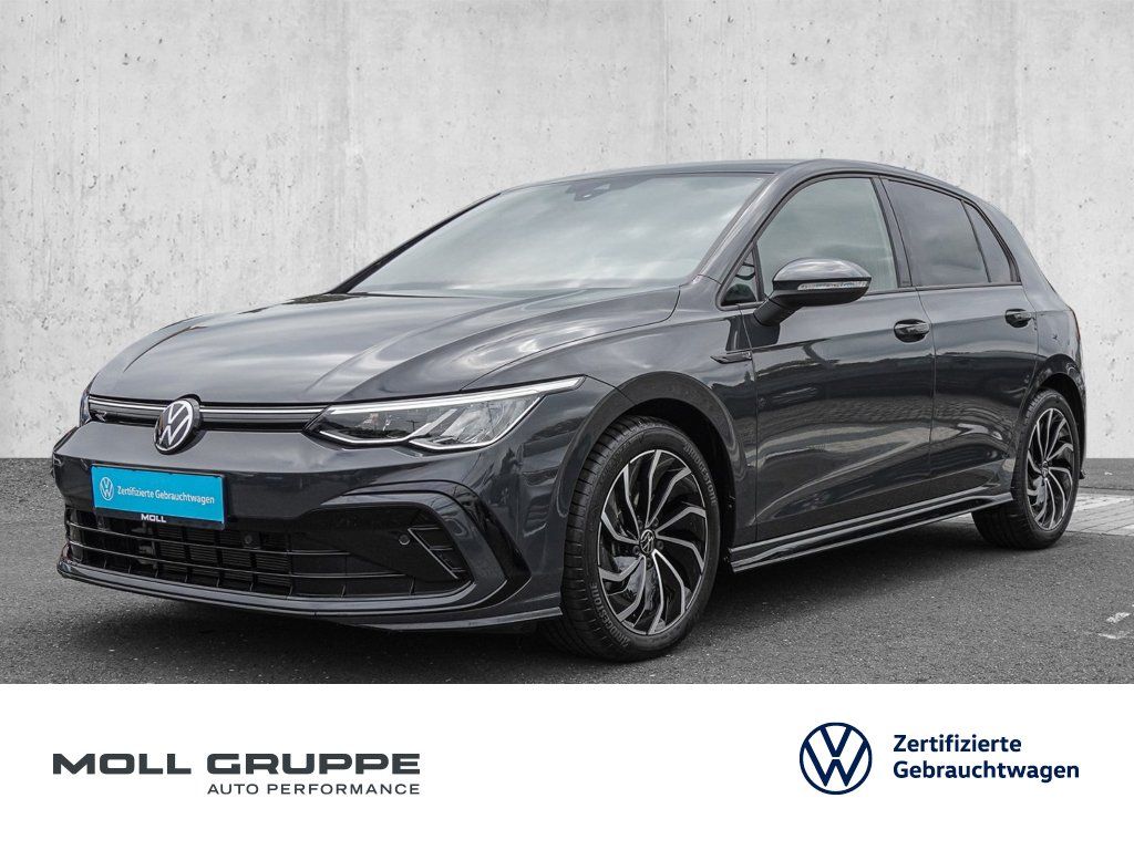 Volkswagen Golf 2.0 TSI DSG R-Line LED LHZ KAMERA AMBIENTE foto 1