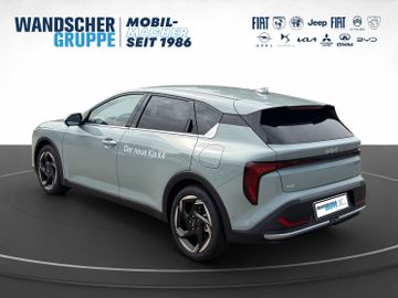 Kia K4 1.6 T-GDI Spirit 360+KeyLess+Navi+SHZ+ACC