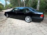 Mercedes-Benz S Class - W140 S 420 L BRABUS, Shadow Line - Mercedes-Benz S 420 mit Benzin-Antrieb