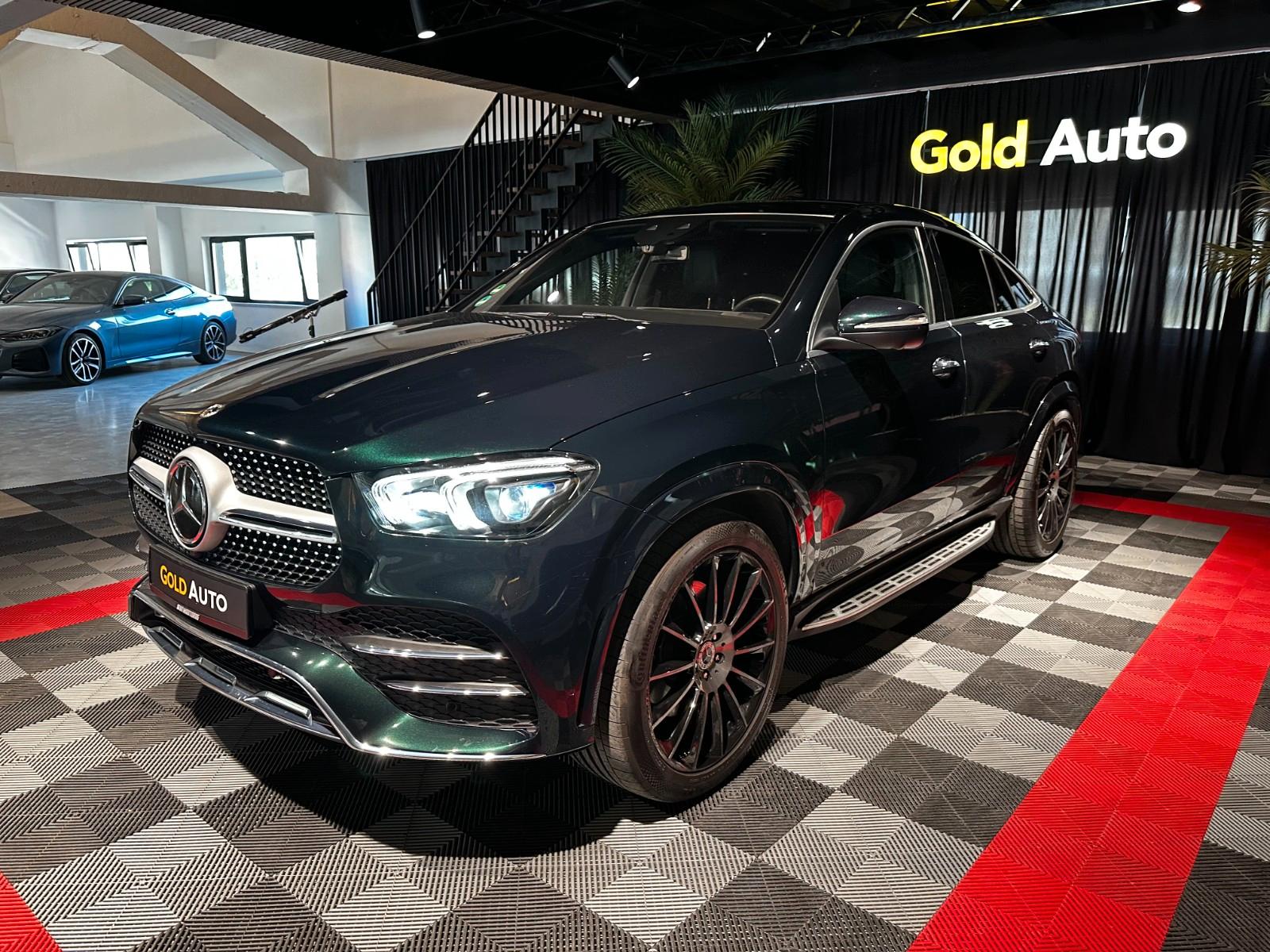 Mercedes-Benz GLE 400 GLE Coupe GLE 400 d 4Matic