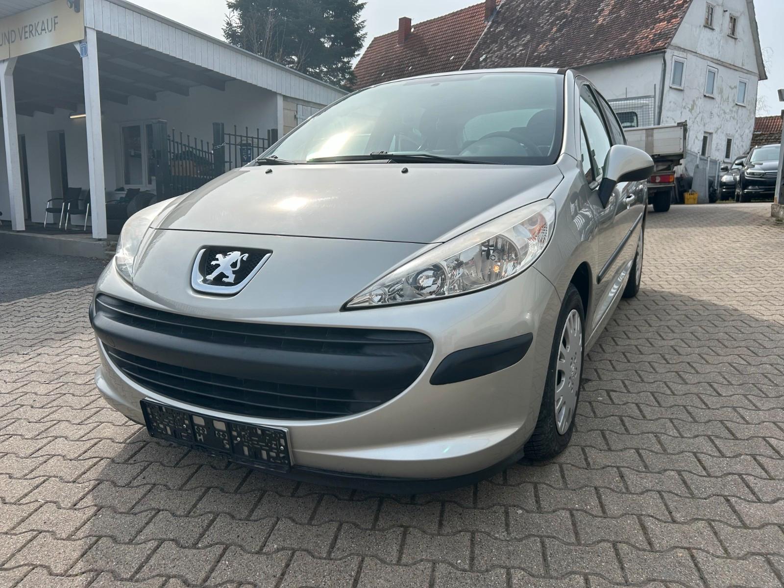 Peugeot 207 Tendance
