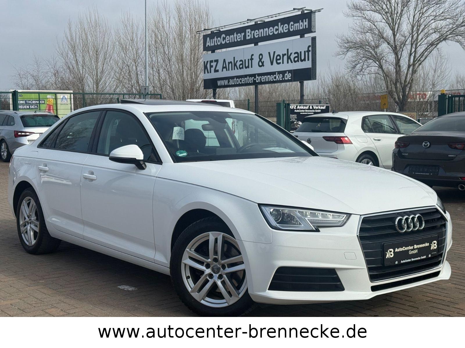 Audi A4 Limousine*Schiebedach*Xenon*