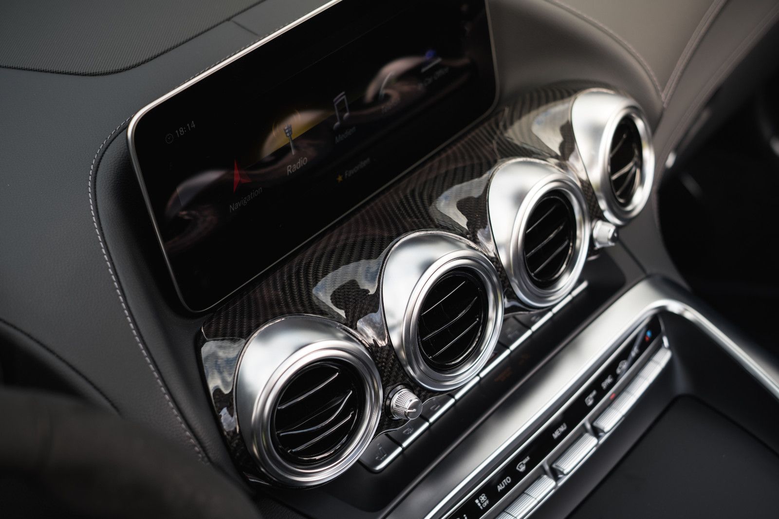 Fahrzeugabbildung Mercedes-Benz AMG GT C Roadster, neu, Keramik, BRABUS