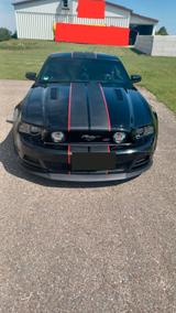 Ford mustang GT 5.0 - Ford Mustang aus 2013: 5.0