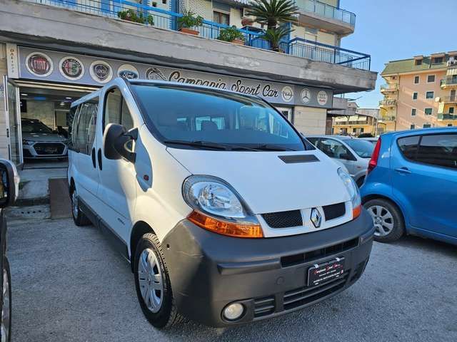 Renault Trafic 1.9 DCi 100CV Authentique - 38.00