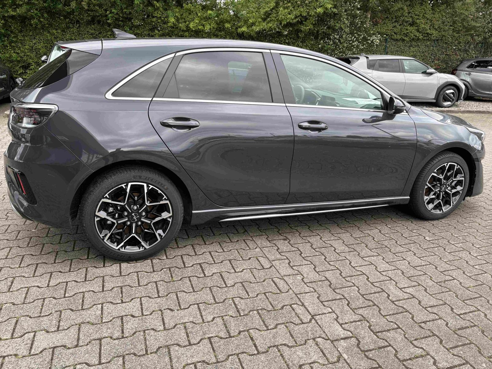 Kia cee'd / Ceed - Bild 4