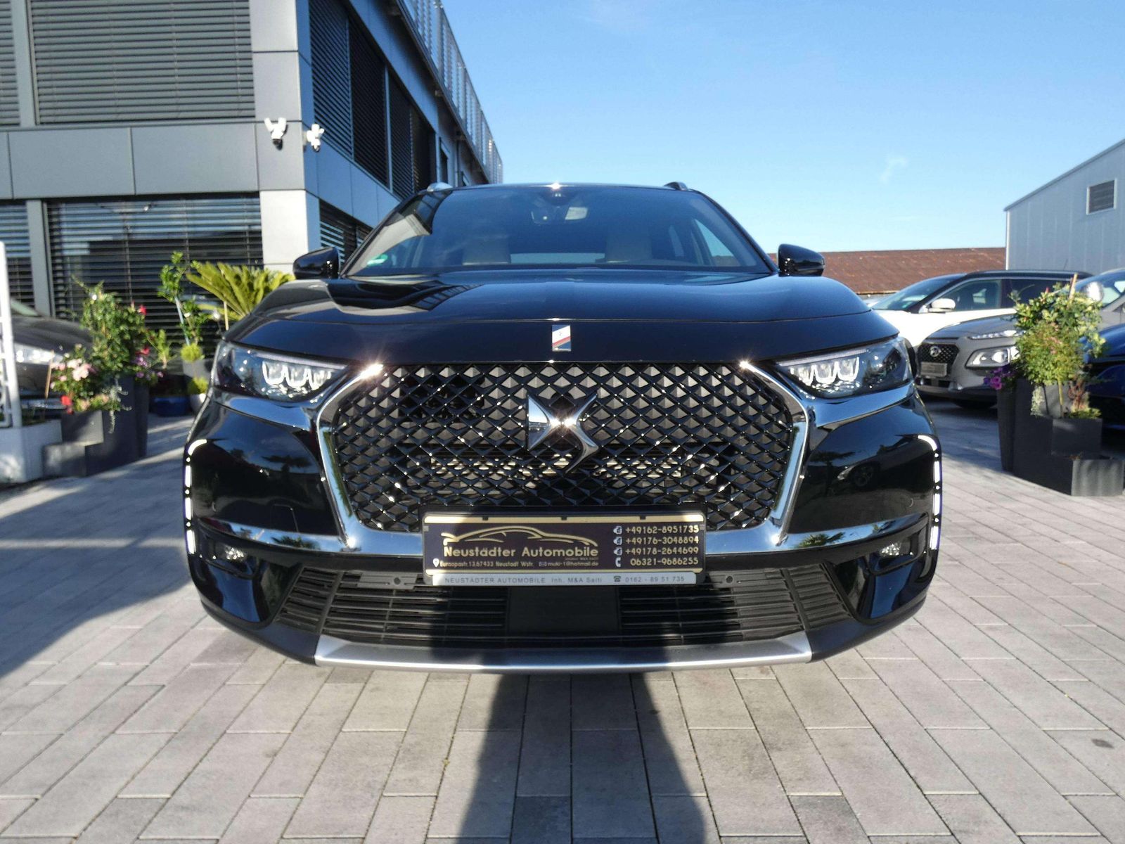 DS Automobiles DS 7 E-Tense 225 kW Rivoli 4x2 imagem 3