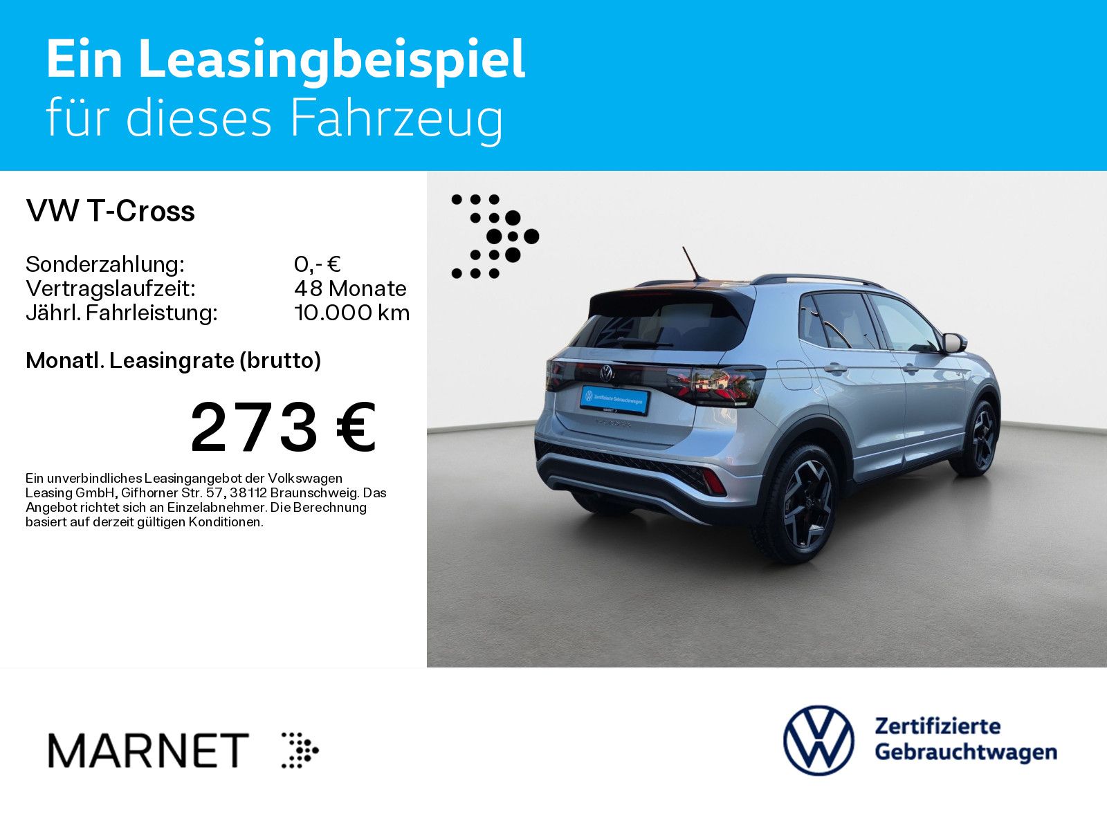 Volkswagen T-Cross - Bild 3