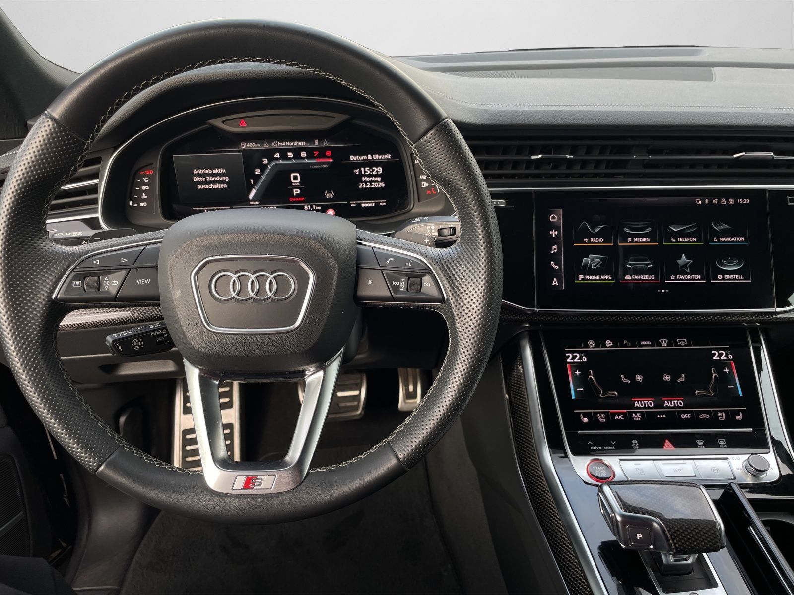Audi SQ8 - Bild 3