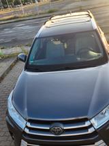 Toyota Highlander - gebrauchte Toyota SUV & Geländewagen