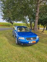 Volkswagen Passat Variant 4.0 W8 4motion Variant W8 - Volkswagen Passat Variant: W8