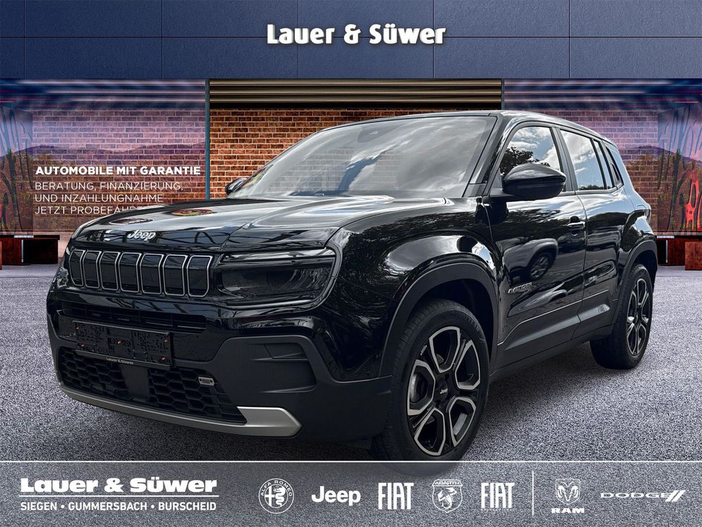 Image of Jeep Avenger