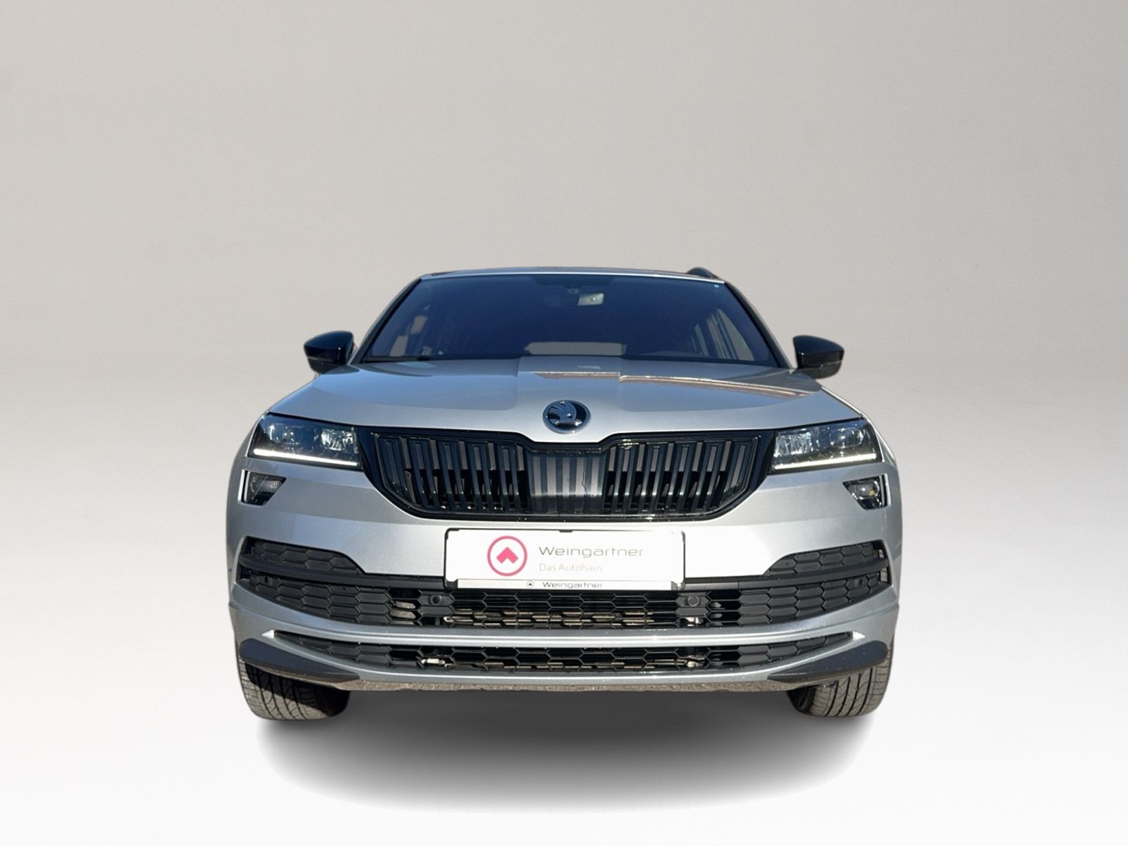 Karoq 2.0 TSI Sportline, AHK, Amundsen, ACC, Rea
