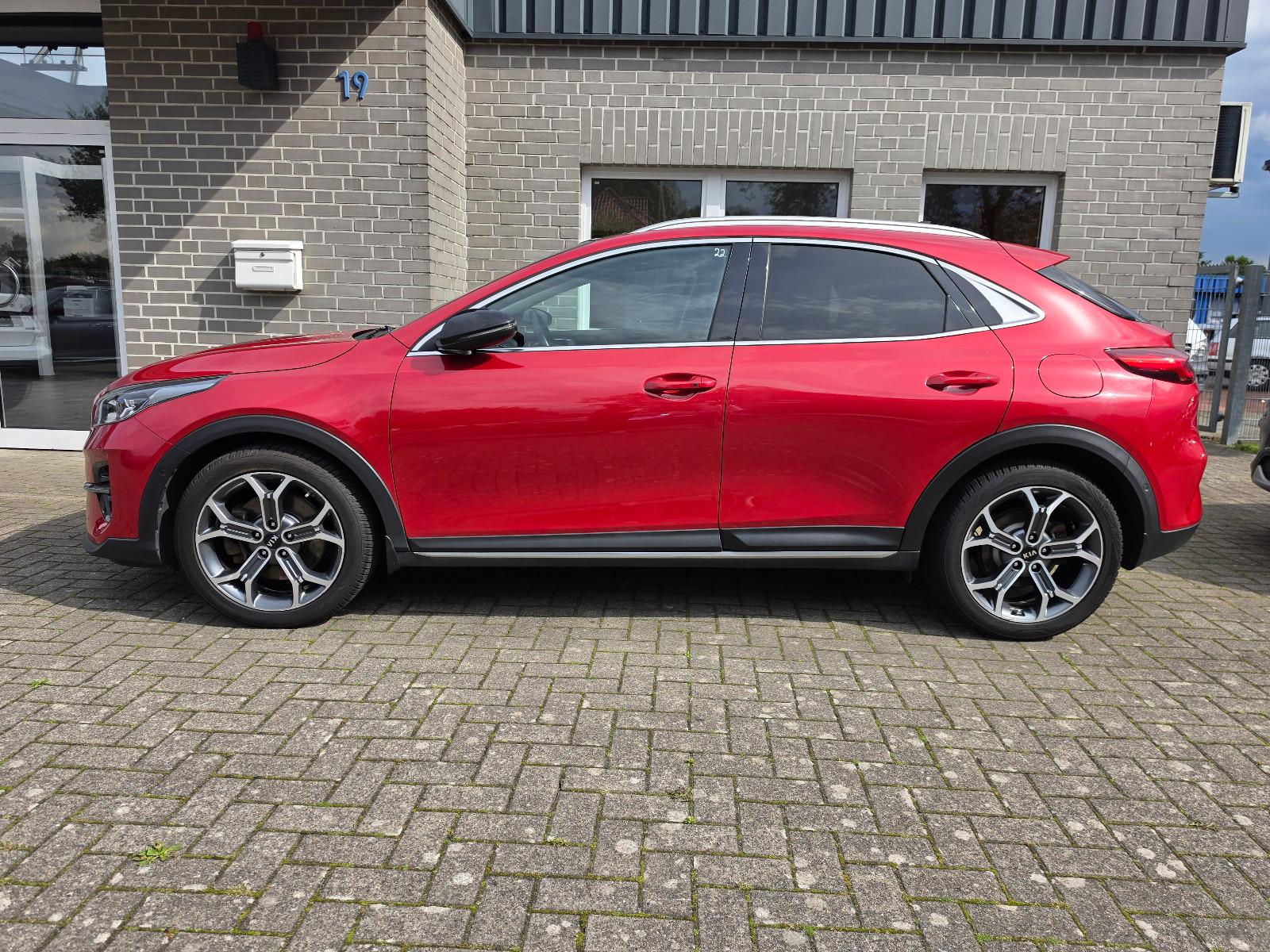 Kia XCeed Platinum Edition LEDER PANO STDZG LHZ LED