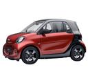 Smart EQ fortwo passion SHZ - SMART Fortwo Leasingangebote für Privatpersonen