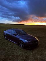 BMW E60 530d LCI M Paket - BMW 530 Limousine M e60 paket mit Diesel-Antrieb