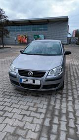 Volkswagen VW Polo 1.2 9N3 Trendline 60 PS Bastler/Export - Volkswagen Polo: 60 Ps