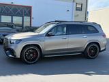 Mercedes-Benz GLS 63 Mercedes-AMG GLS 63 4MATIC+*7-Sitze - Mercedes-Benz GLS-Klasse Gebrauchtwagen in Frankfurt