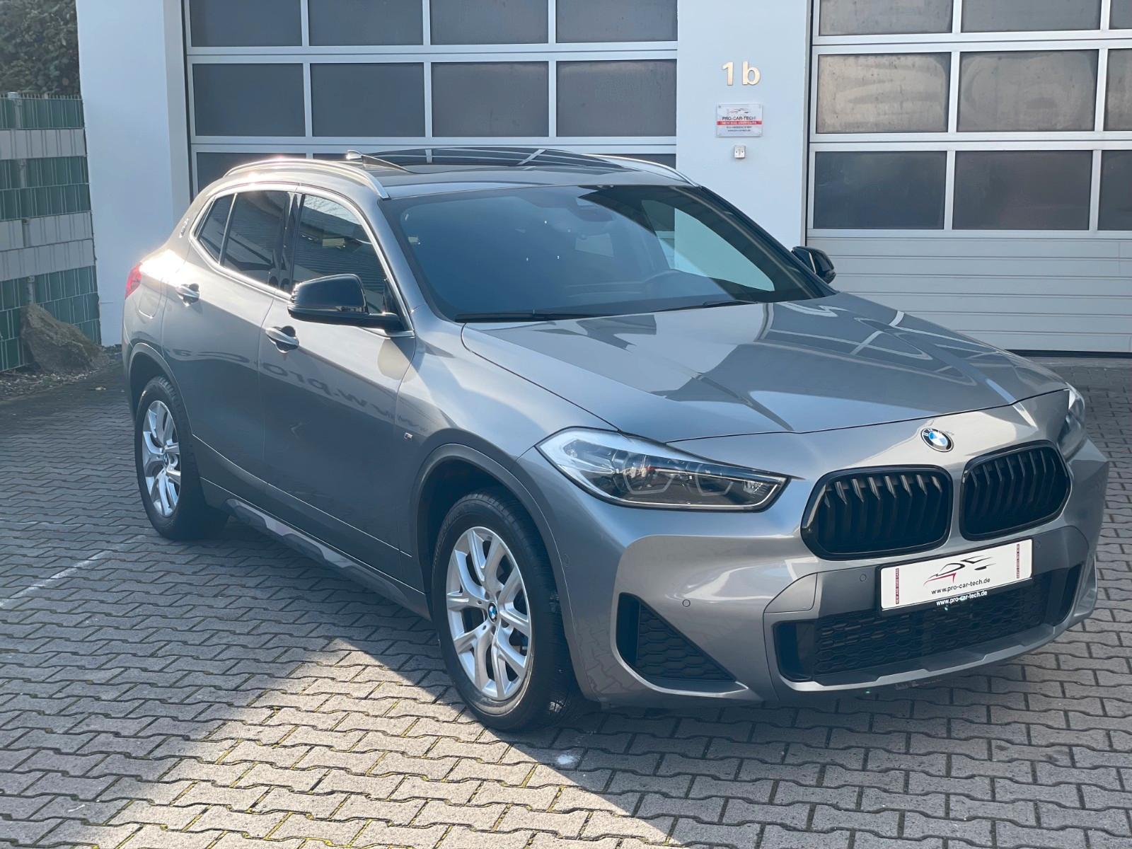 BMW X2 sDrive20i M Sport X|Steptr.|Navi|LED|HiFi|HUD