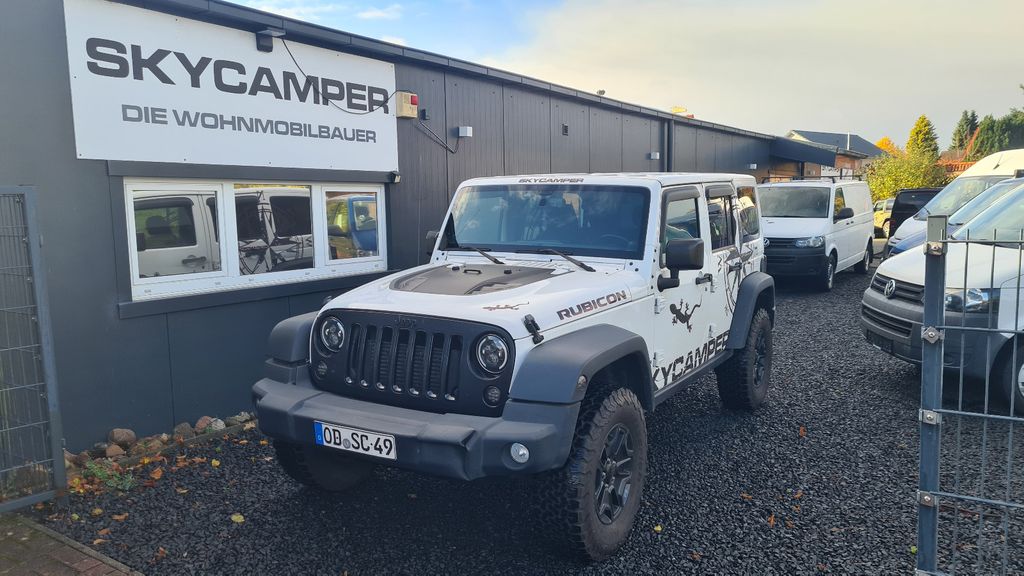Angebot ansehen Jeep Wrangler