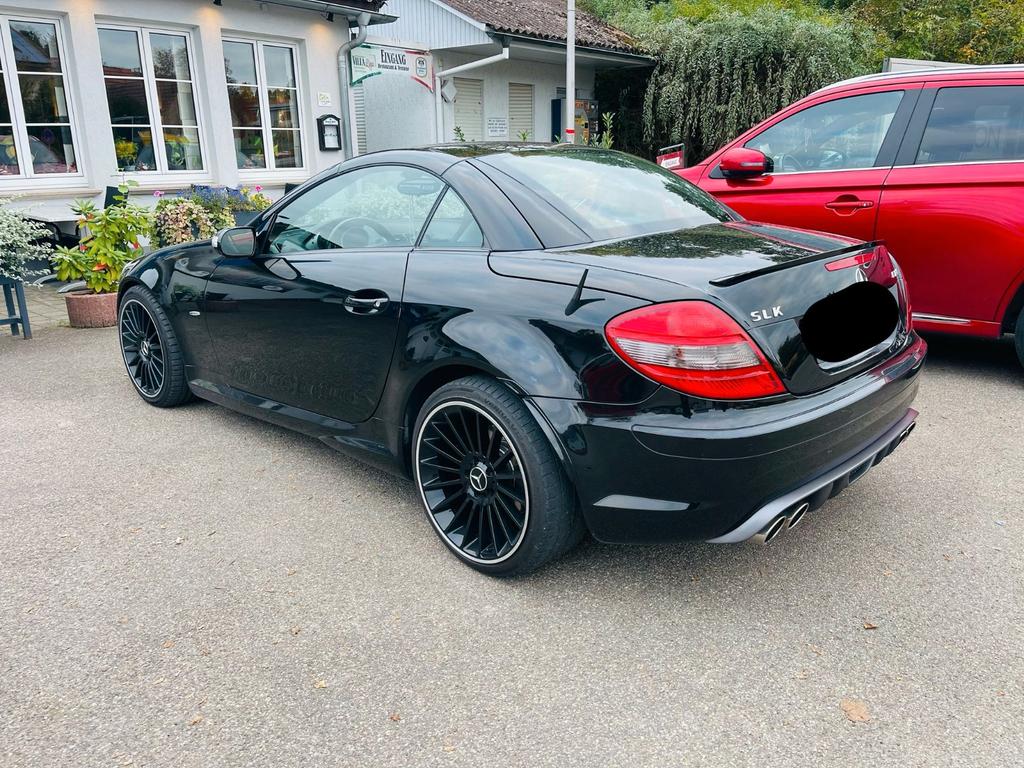 Mercedes-Benz SLK 350