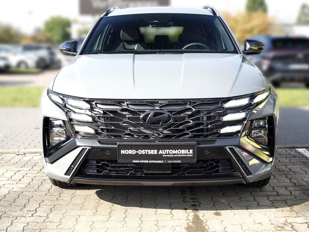 Fahrzeugabbildung Hyundai TUCSON FL HEV N Line Krell Sound System