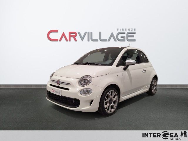 Fiat FIAT 500 1.0 hybrid Rockstar 70cv